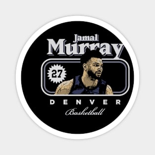 Jamal Murray Denver Cover Magnet